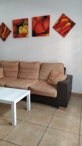 Apartamento Almendra Y Miel