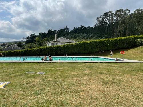 Area Playa Viveiro Apartaments , Xove