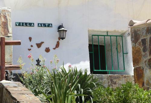 Agroturismo Casa-cueva Villa Alta
