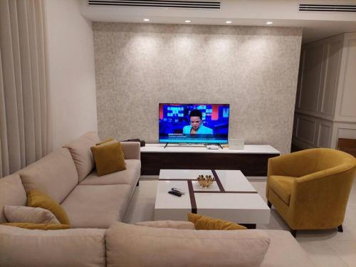 Apartamento Exquisite Modern 2-bedroom Rental Unit