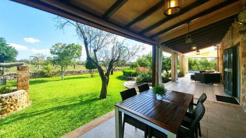 Villa S'alfabia