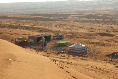 Alshmokh Camp
