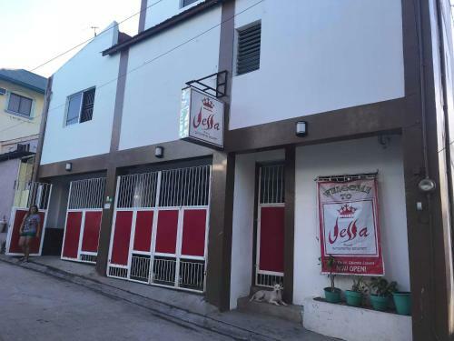 Villa Jessa Private Hot Spring Resort