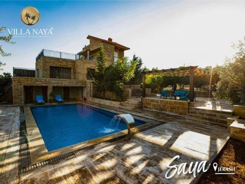 Villa Naya Branch 9 - Saya, Jerash