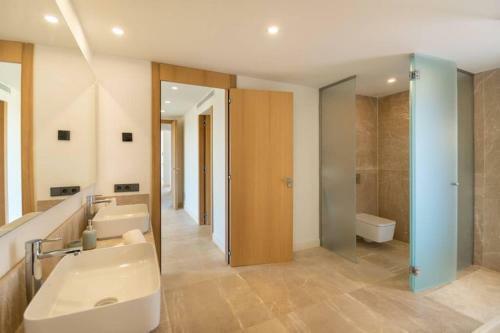 Villa Can Berrub�