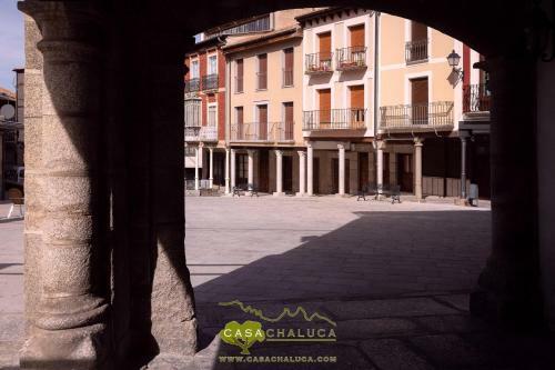 Casa Chaluca