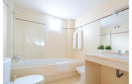 Awesome Apartment In La Algaba With Wifi And 3 Bedrooms