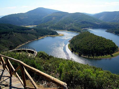 Agroturismo Castillo Alto