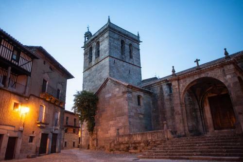 Agroturismo Castillo Alto