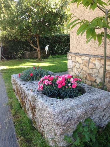 Agroturismo Casitas Del Huerto