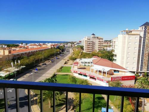 Apartamento Bonito Piso A 1 Minuto de La Playa