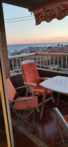Apartamento Bonito Piso A 1 Minuto de La Playa