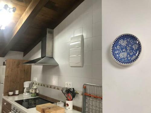 Apartamento Rustico En El Valle de Trapaga La Arboleda