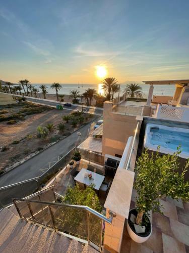 Apartamento Penthouse La Azohia Beach