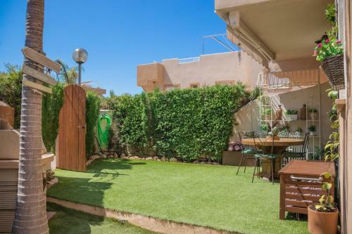 Apartamento El Rinconcito de La Azoh�a