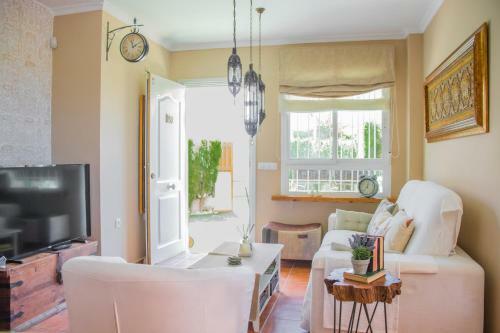 Apartamento El Rinconcito de La Azoh�a