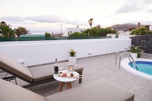 Villa Suites Bene