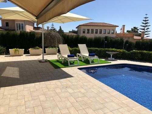 Bellviure Luxury Villa