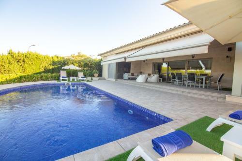 Bellviure Luxury Villa