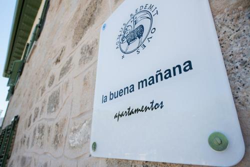 Apartamento La Buena Ma�ana