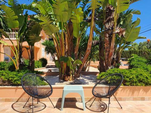 Villa Ca�n Roser