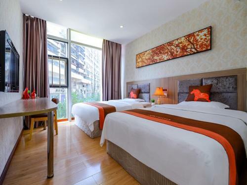 Jun Hotels Chongqing Nan'an Nanping Dongmo