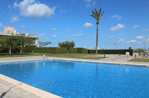 Casita Con Piscina En El Pitch&putt L'ampolla