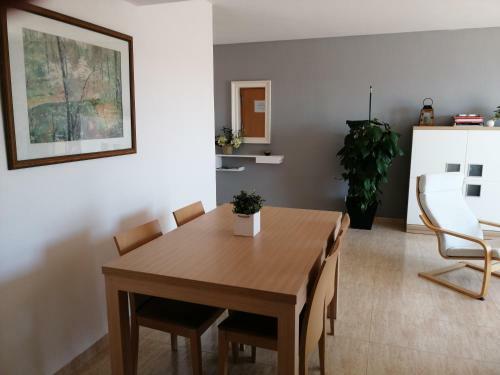 Apartamento Atico Sant Jordi