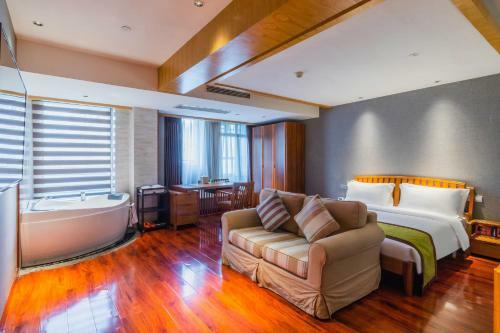Roy Queen Hotel Chongqing