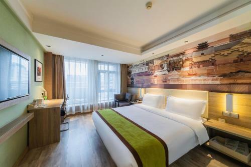 Roy Queen Hotel Chongqing