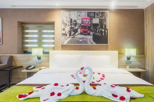Roy Queen Hotel Chongqing