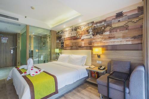 Roy Queen Hotel Chongqing