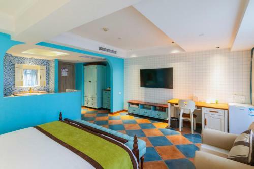 Roy Queen Hotel Chongqing