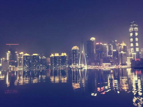 Roy Queen Hotel Chongqing