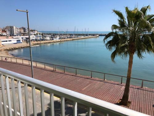 Apartament Platja L'arquitecte