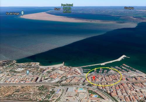 Apartamento Bonito Loft En L'ampolla