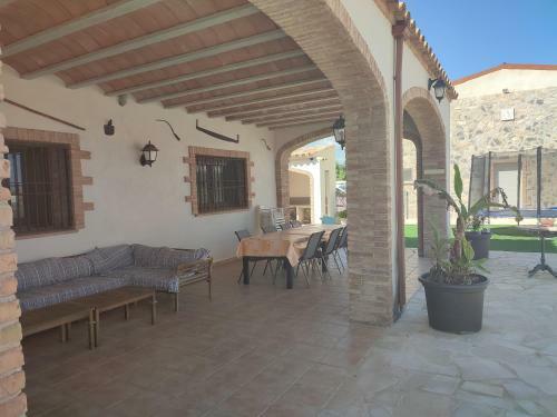 Casa Mas Del Vedell