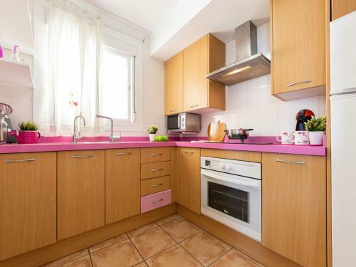 Holiday Home Ampolla Mar