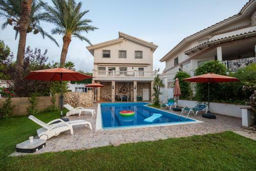 Villa Frente Al Mar