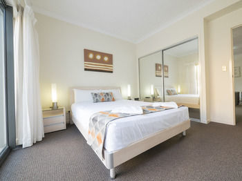 Aparthotel La Vida On Anzac