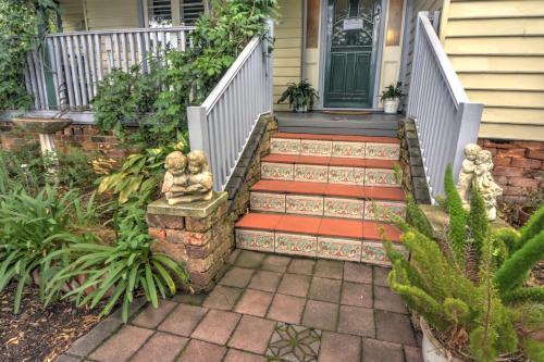 The Pines Bed And Breakfast