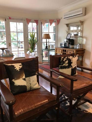 The Pines Bed And Breakfast
