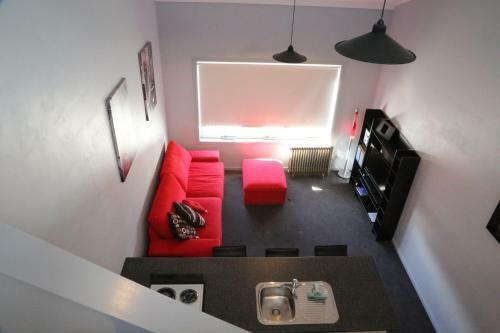 Apartamento Razorback 4