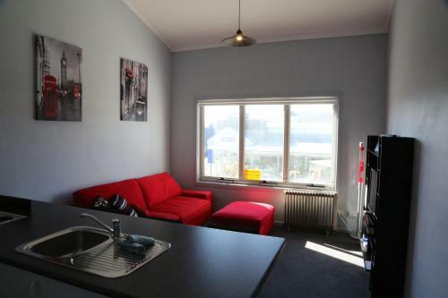 Apartamento Razorback 4