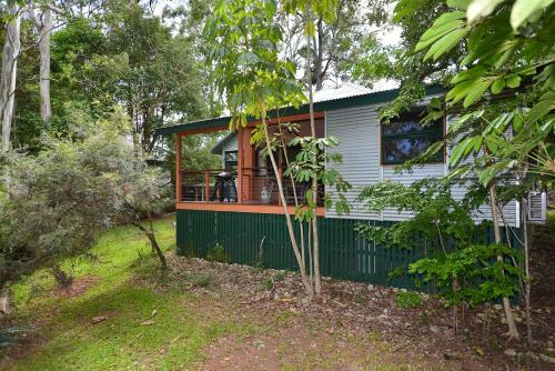 Bushland Cottages And Lodge