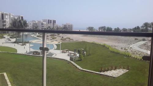 Apartamento Studio Jebel Sifah Resort Golf Lake G 14 - 201