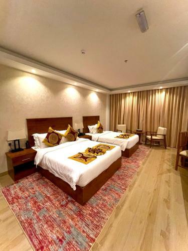 Alsahwa Hotel
