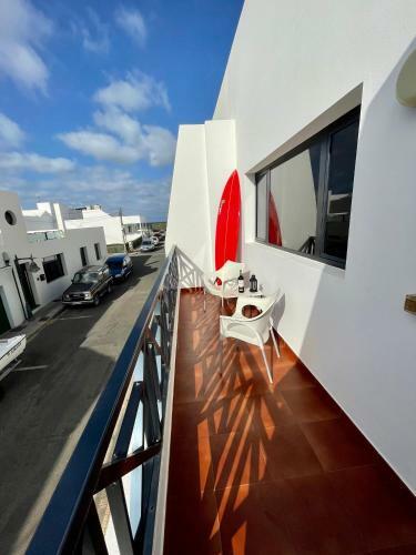 Apartamento Anzuelo