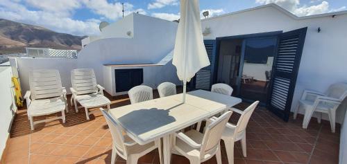 Apartamento Brisa de Caleta de Famara