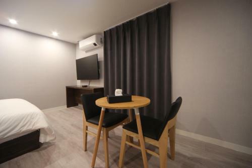Pohang Haru Hotel